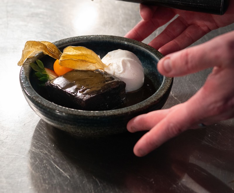 Sticky Toffee Pudding Bistro