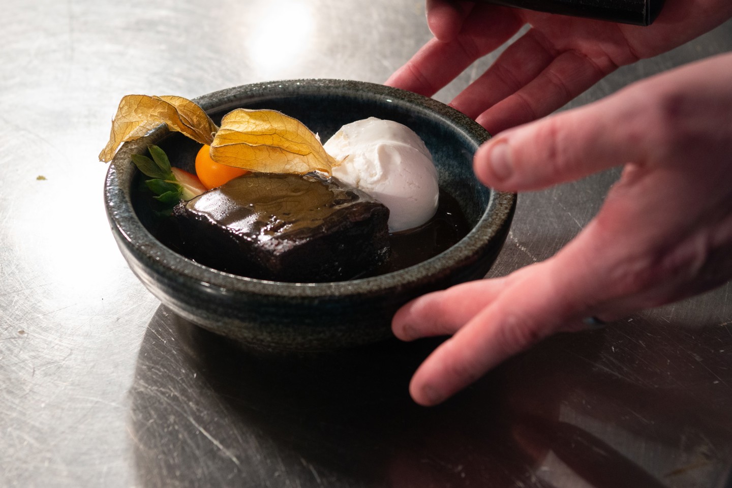 Sticky Toffee Pudding Bistro