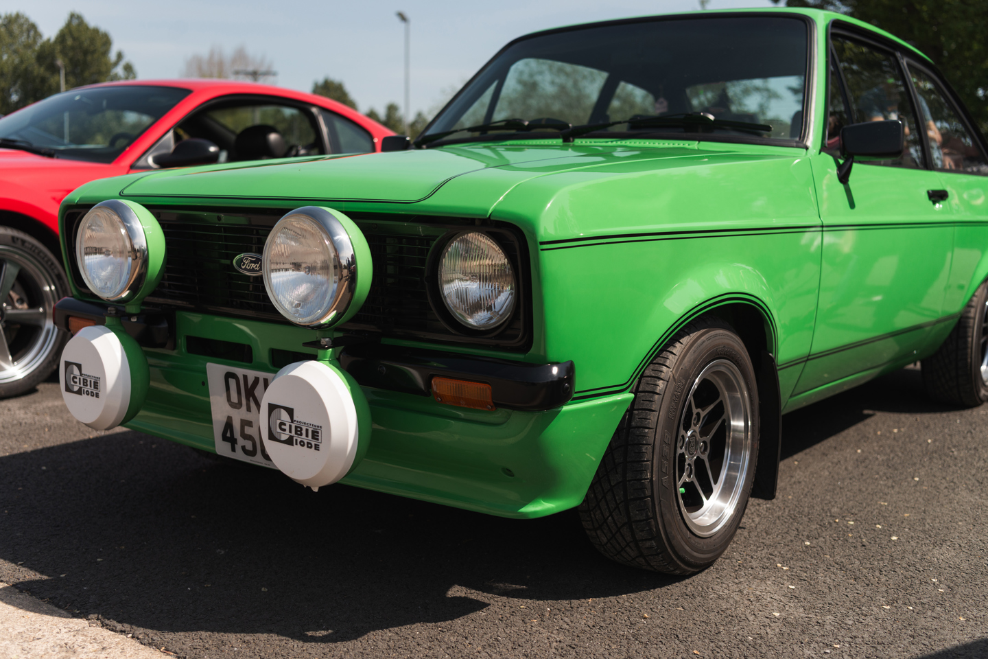Ford Rally 5