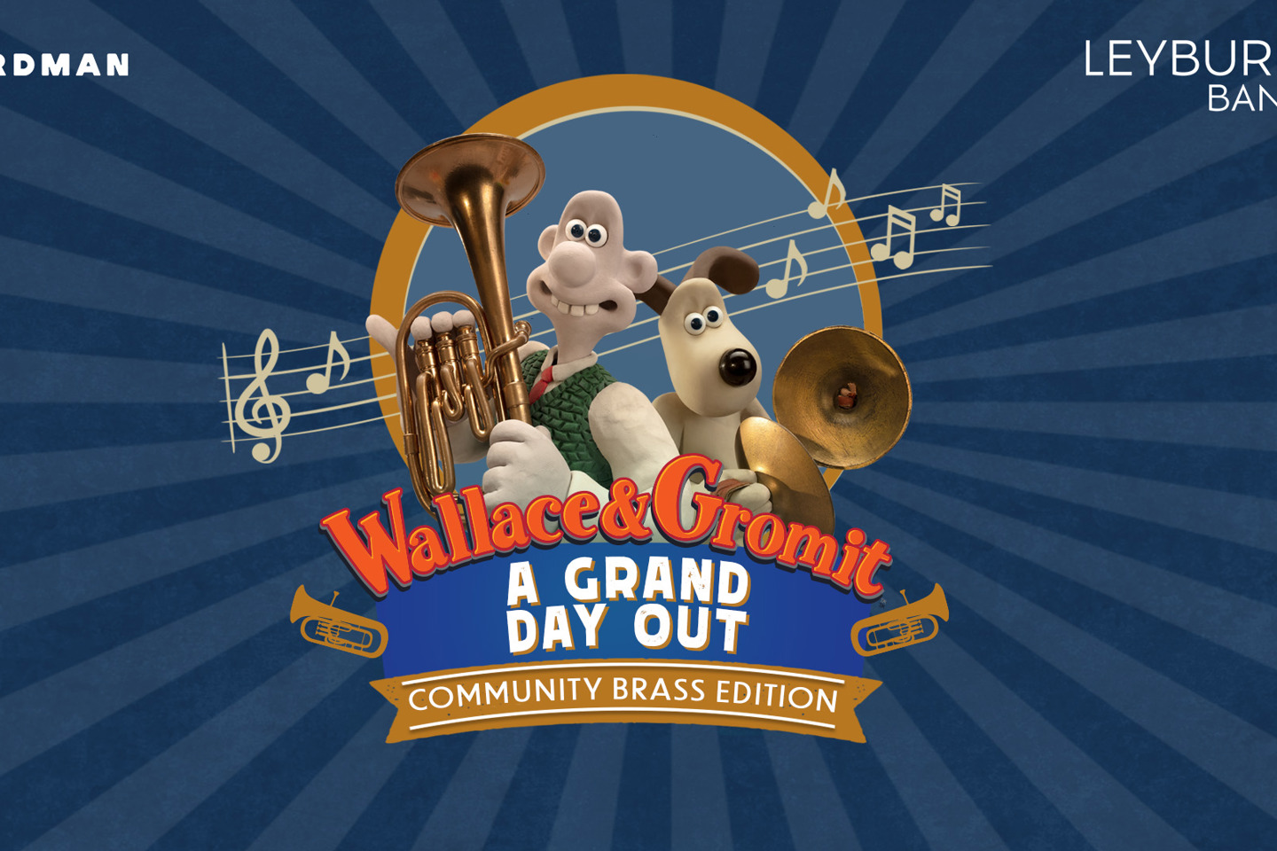 Wallace And Gromit Logo