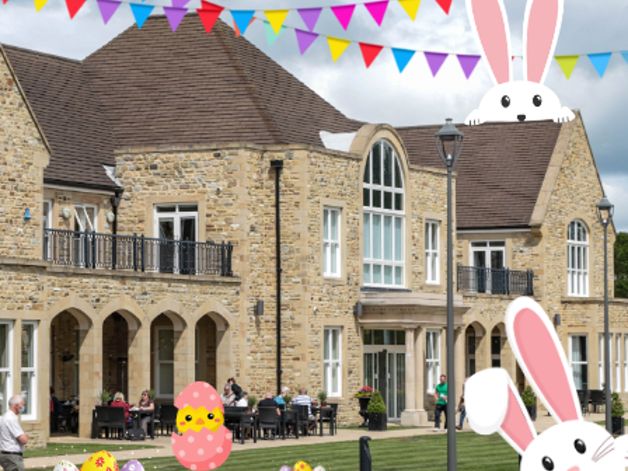 Easter Egg Hunt (1)