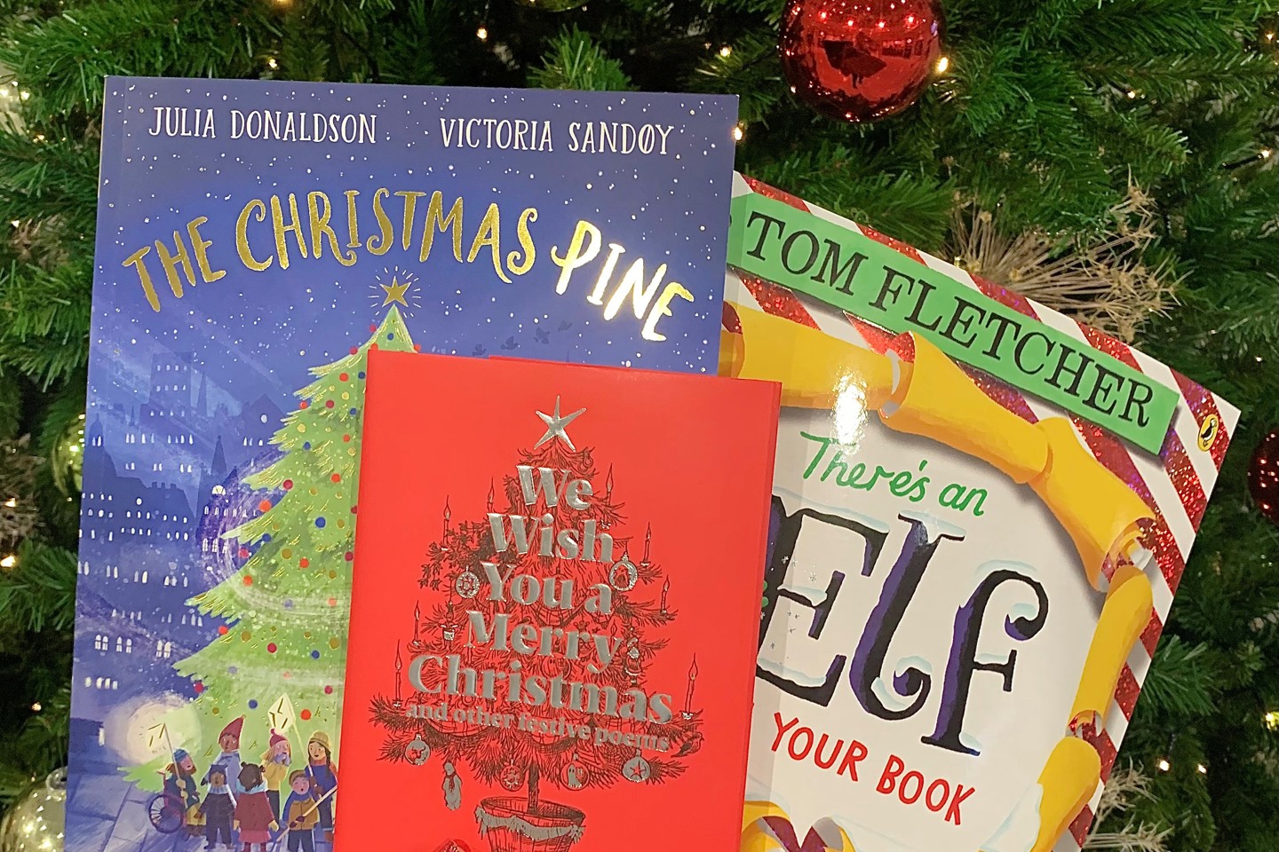 Christmas Gift Shop Books