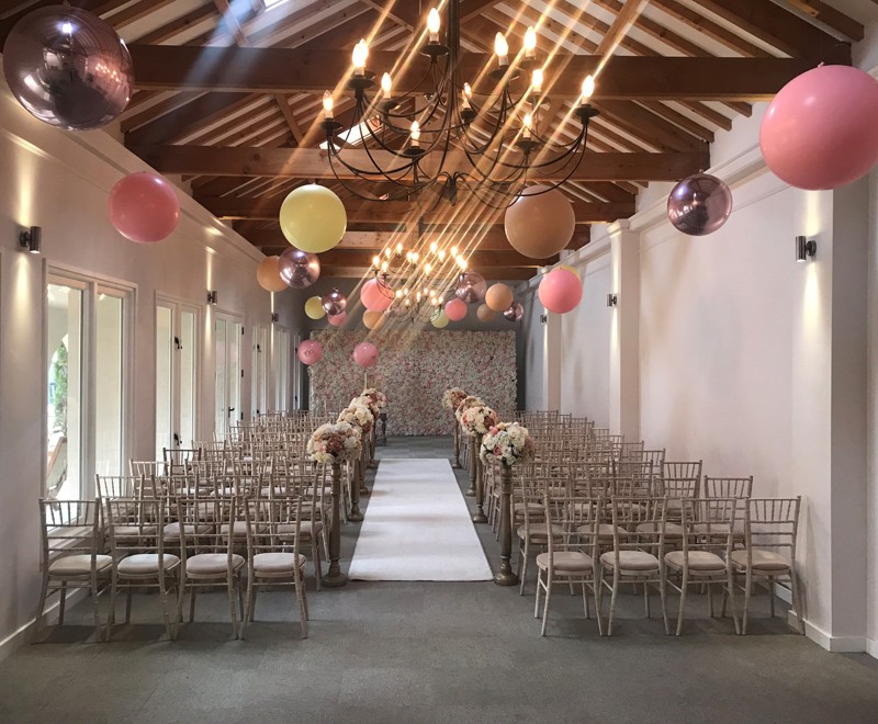 Cloisters Wedding Ceremony (3)