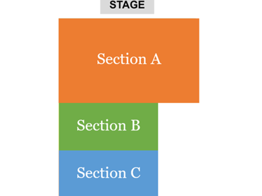 Section A B C Seating (1)
