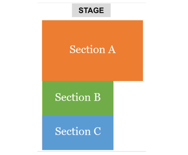 Section A B C Seating (1)