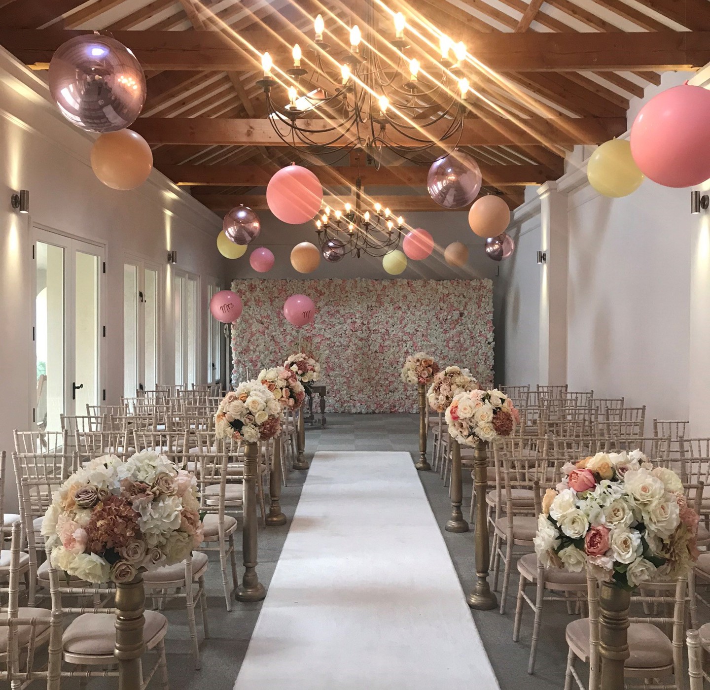 CLOISTERED GARDEN (3)