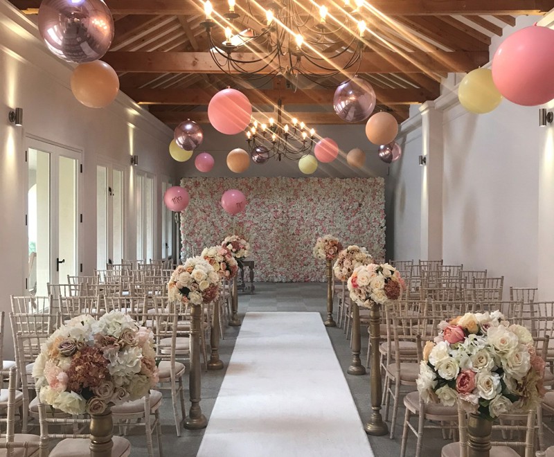 CLOISTERED GARDEN (3)