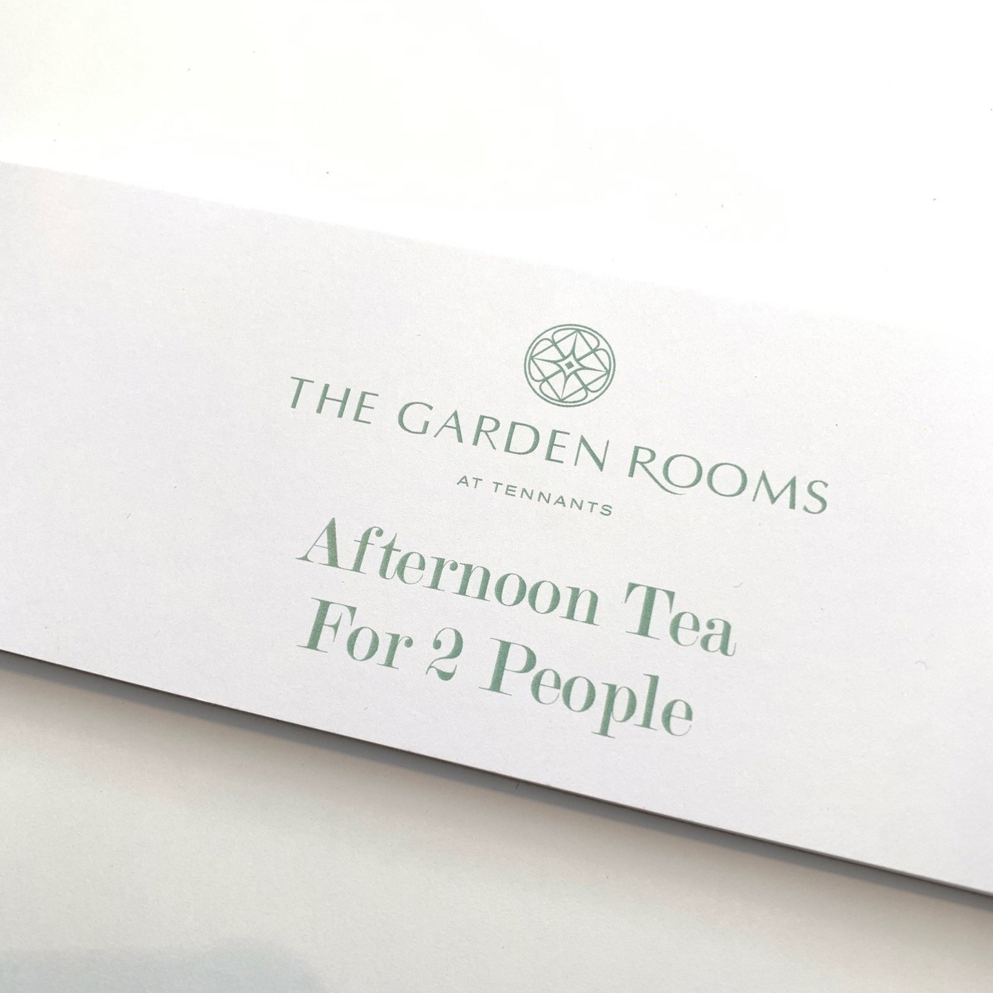 Afternoon Tea for 2