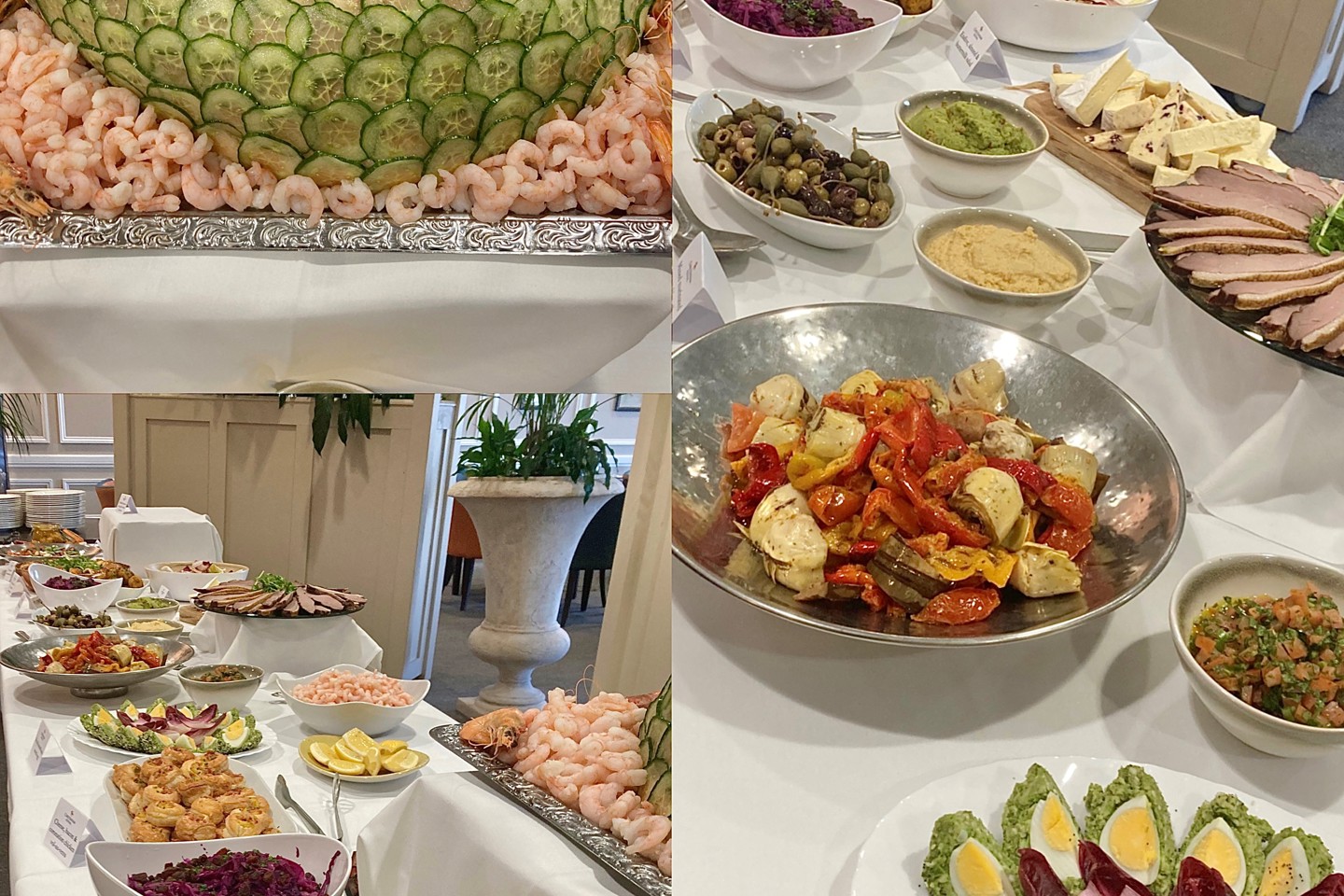 Food Collage Cheltenham 2022