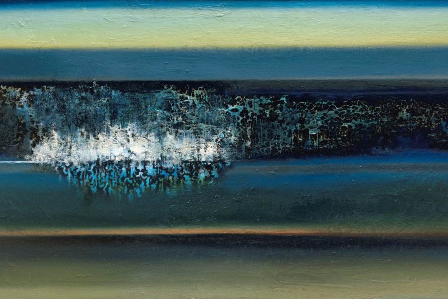 Night Wave Limited Edition Print By Joe Cole (1920 84) From Natural Partners Limited Small