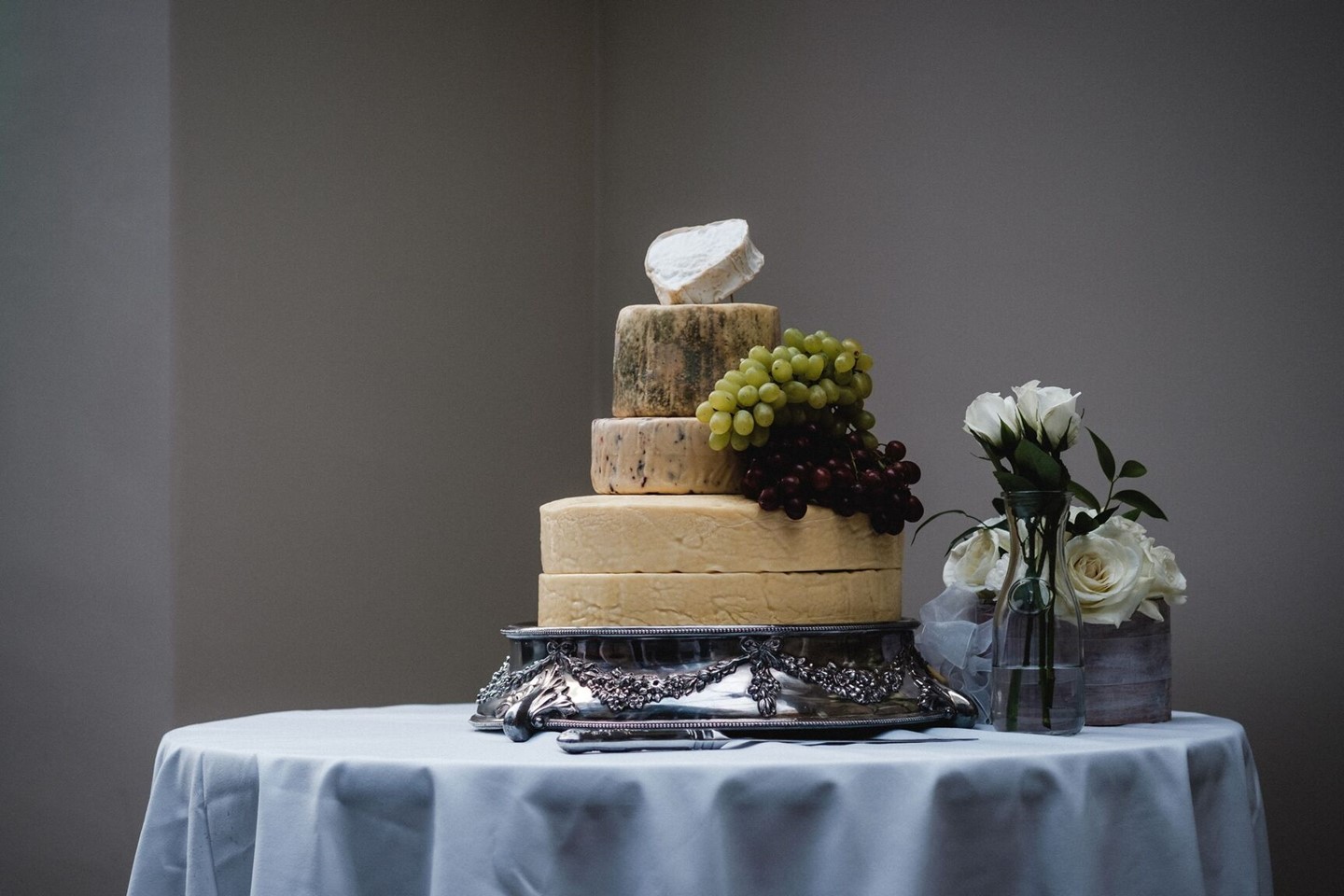 Ashe Wedding Cheese Cake