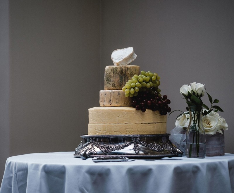 Ashe Wedding Cheese Cake