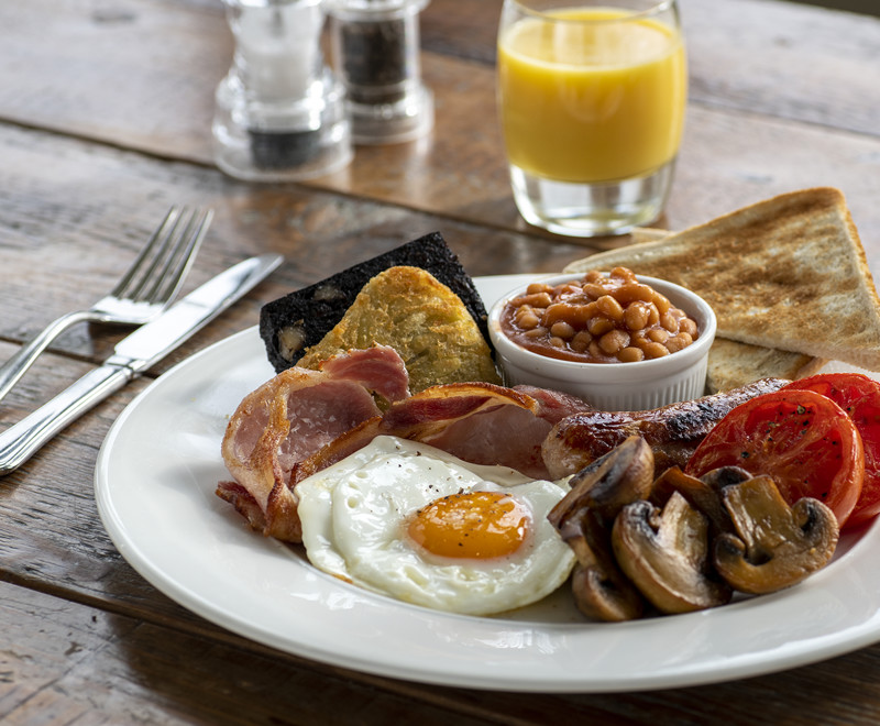 5 Breakfast