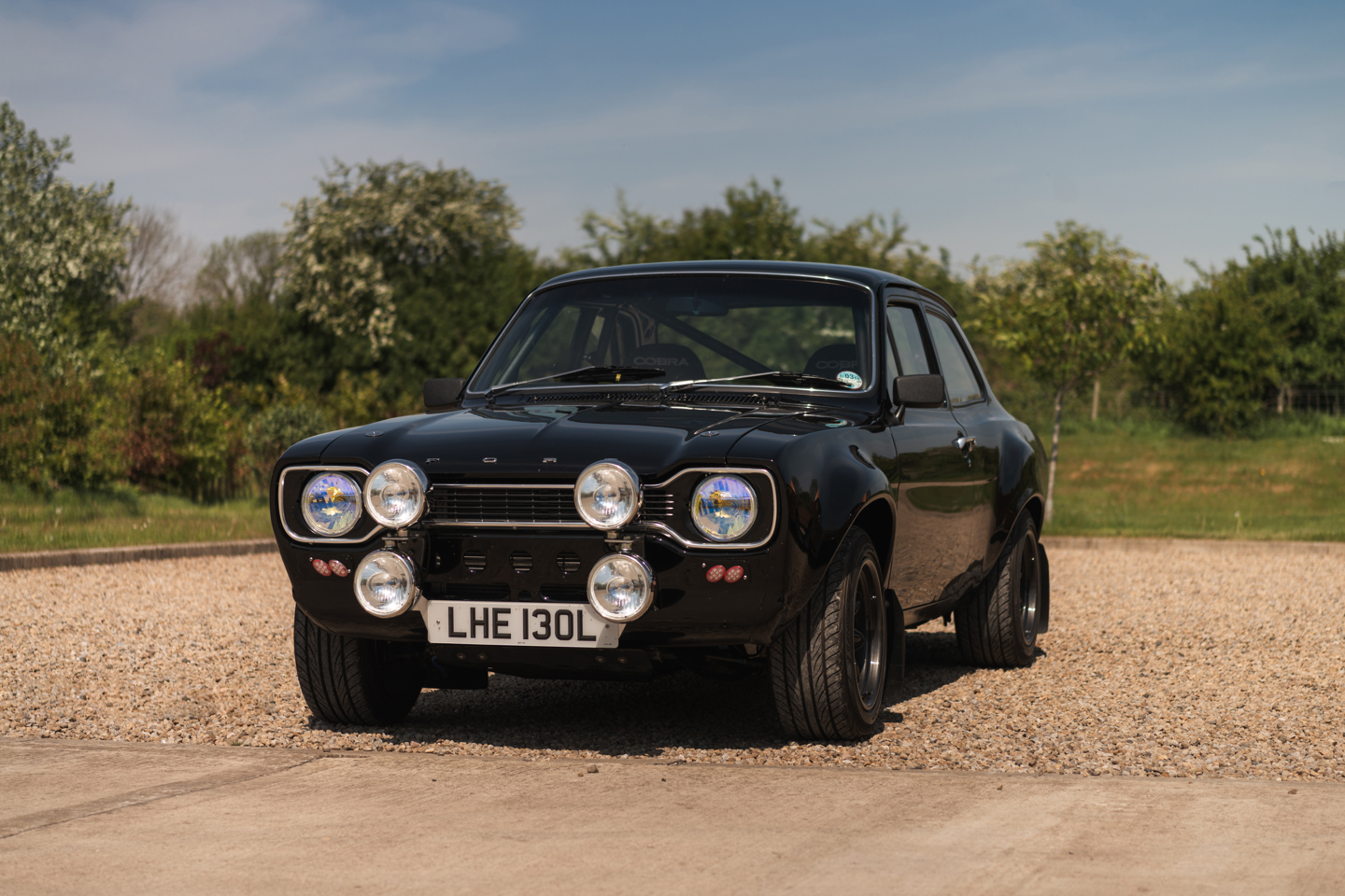 Ford Rally 22