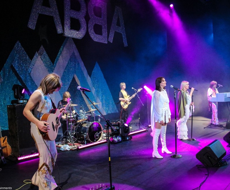 ABBA FOREVER 3