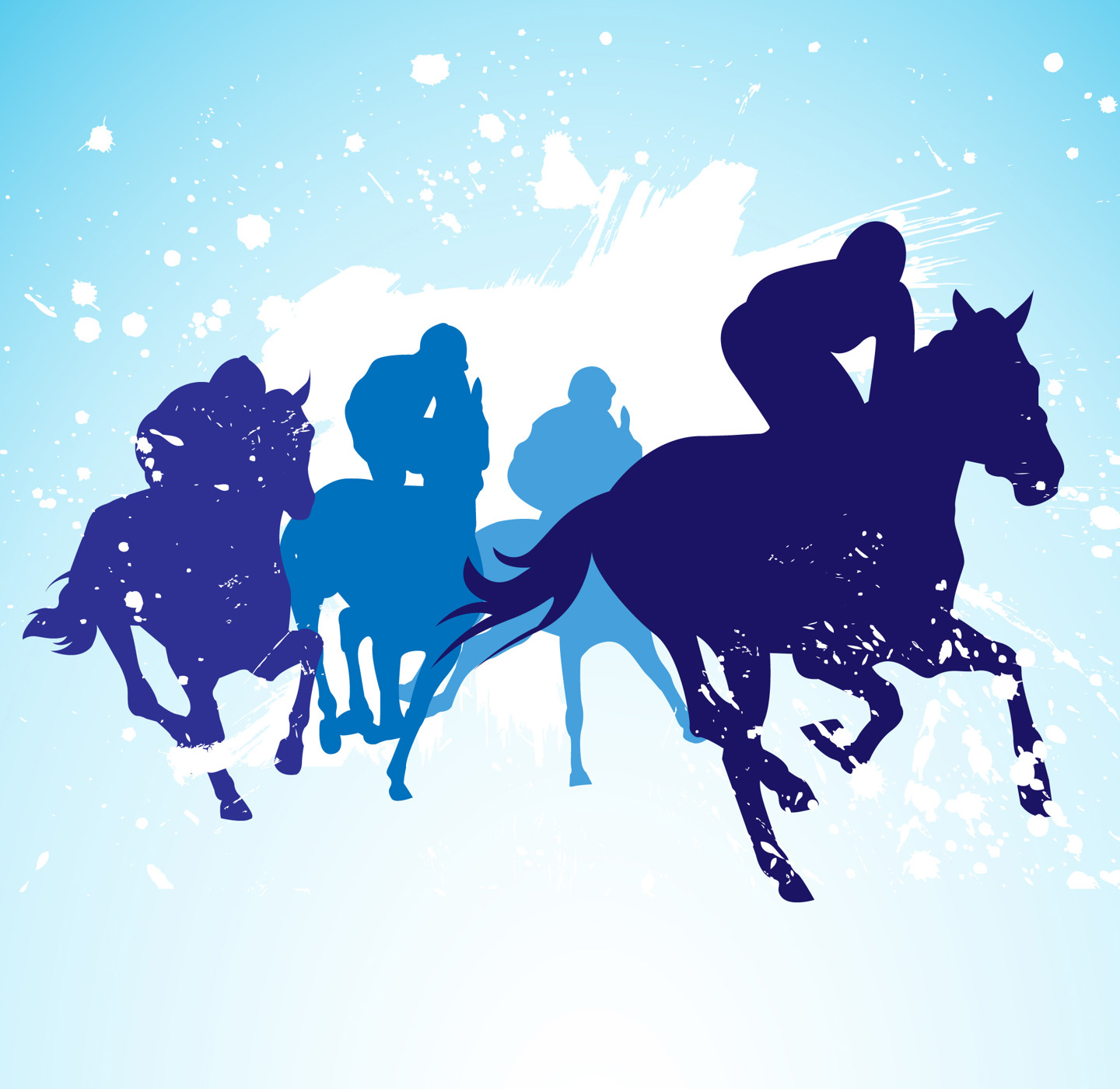 Winter Horse Racing Converted V2